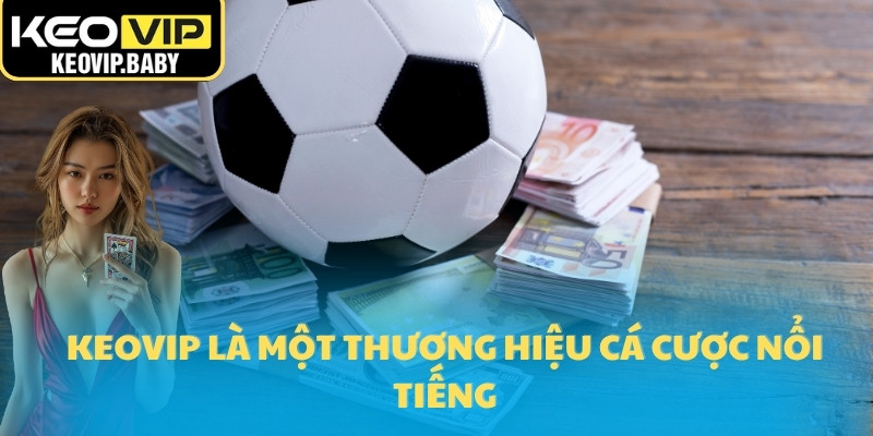 Điều Khoản Sử Dụng Keovip 2025 Mới Cho Bạn Tham Gia 3 Keovip là một thương hiệu cá cược nổi tiếng