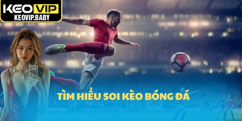 Cách Dùng Tỷ Lệ Kèo Để Soi Kèo Bóng Đá Hiệu Quả 1 Tìm hiểu soi kèo bóng đá