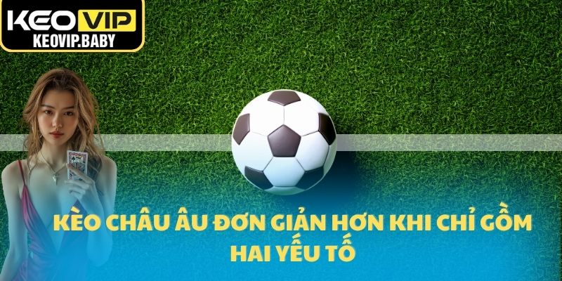 Tỷ Lệ Kèo Bóng Đá – Chìa Khóa Thành Công Mọi Cược Thủ 19 Kèo châu Âu đơn giản hơn khi chỉ gồm hai yếu tố