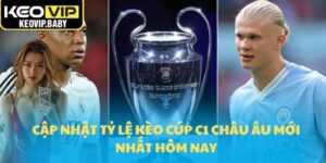 Tỷ lệ kèo Cúp C1