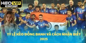 Tỷ lệ kèo đồng banh