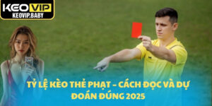 Tỷ Lệ Kèo Thẻ Phạt