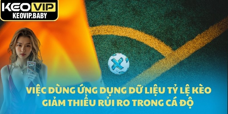 Ứng Dụng Dữ Liệu Tỷ Lệ Kèo Nâng Cao Hiệu Quả Cá Cược 2 Việc dùng ứng dụng dữ liệu tỷ lệ kèo giảm thiểu rủi ro trong cá độ