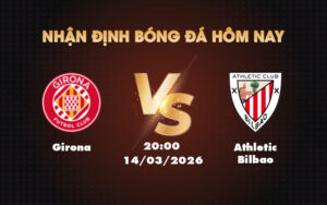 girona athletic bilbao 14 03 la liga